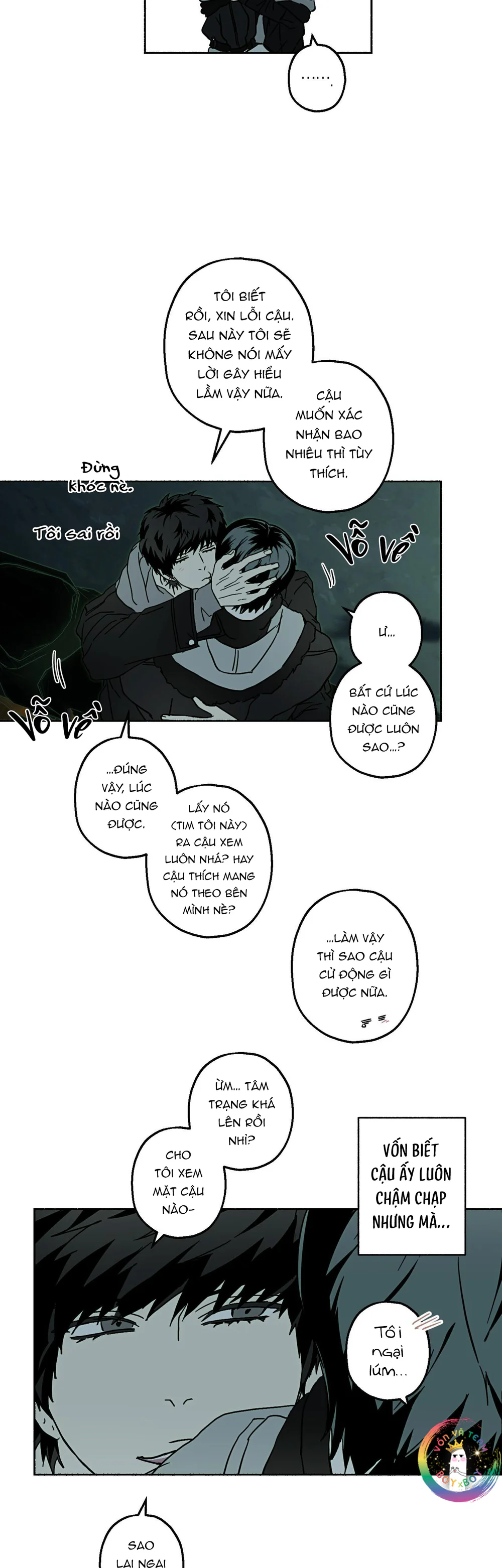 Đọc truyện Hạnh Phúc Cùng Nhau - Chapter 23