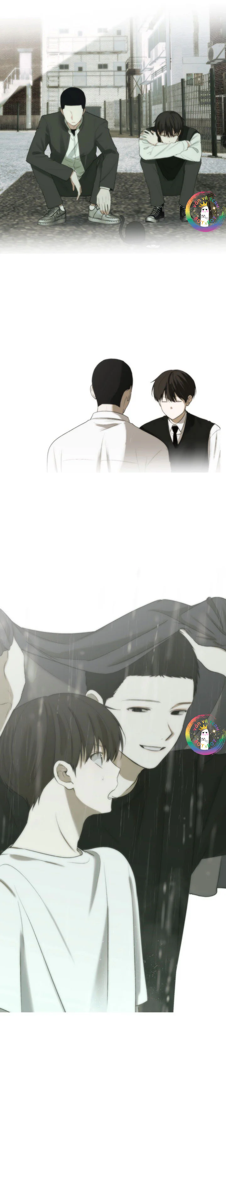 Đọc truyện Góc Tối Tình Bạn - Chapter 22