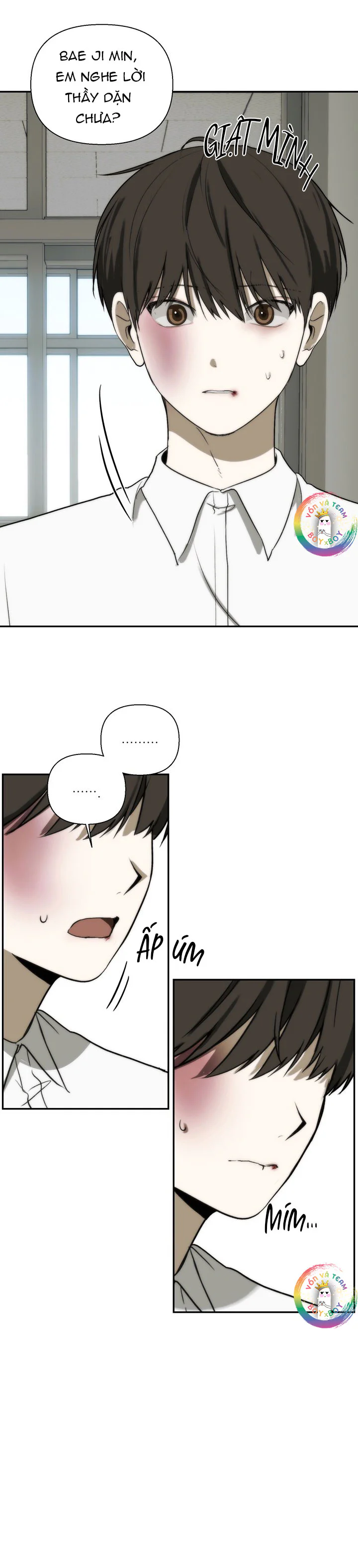 Đọc truyện Góc Tối Tình Bạn - Chapter 22