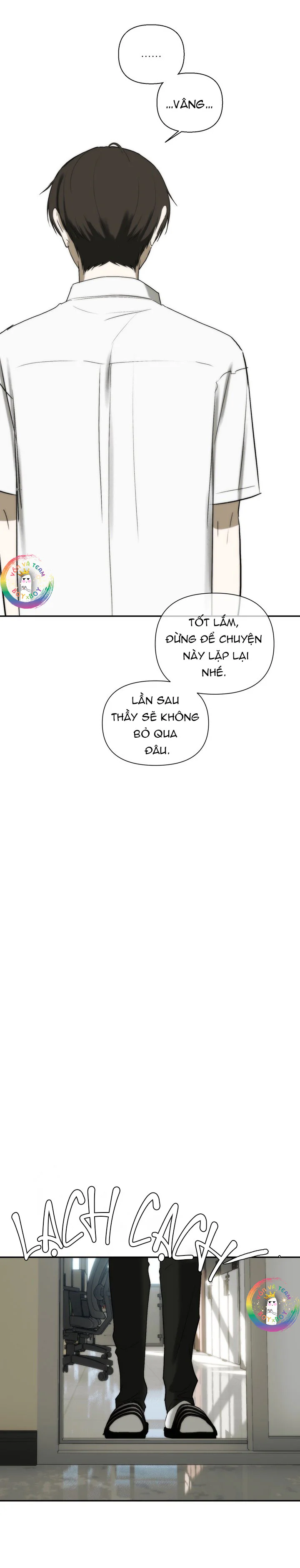 Đọc truyện Góc Tối Tình Bạn - Chapter 22