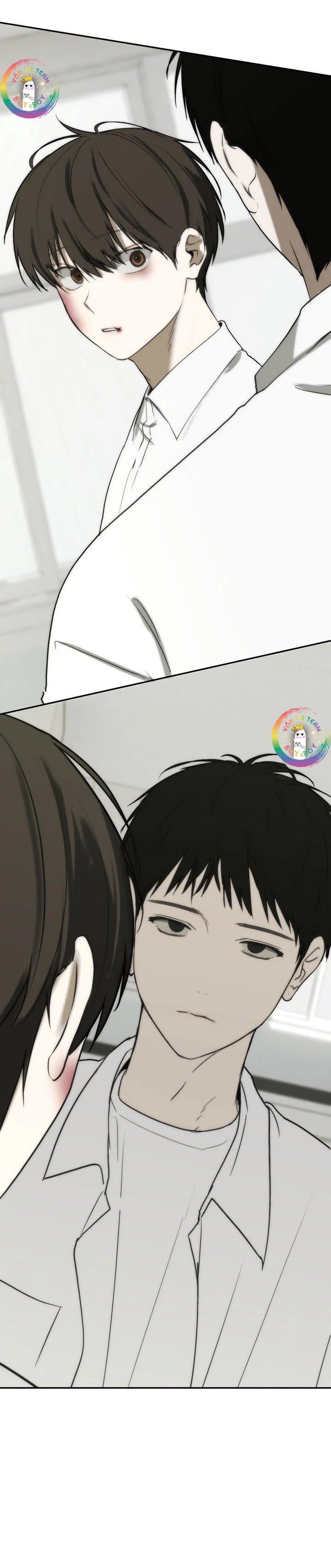 Đọc truyện Góc Tối Tình Bạn - Chapter 22