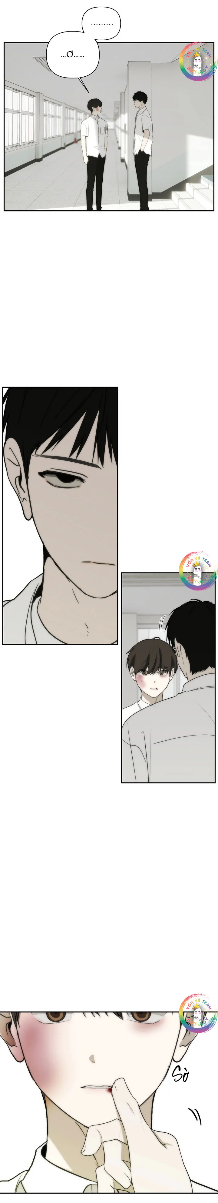 Đọc truyện Góc Tối Tình Bạn - Chapter 22