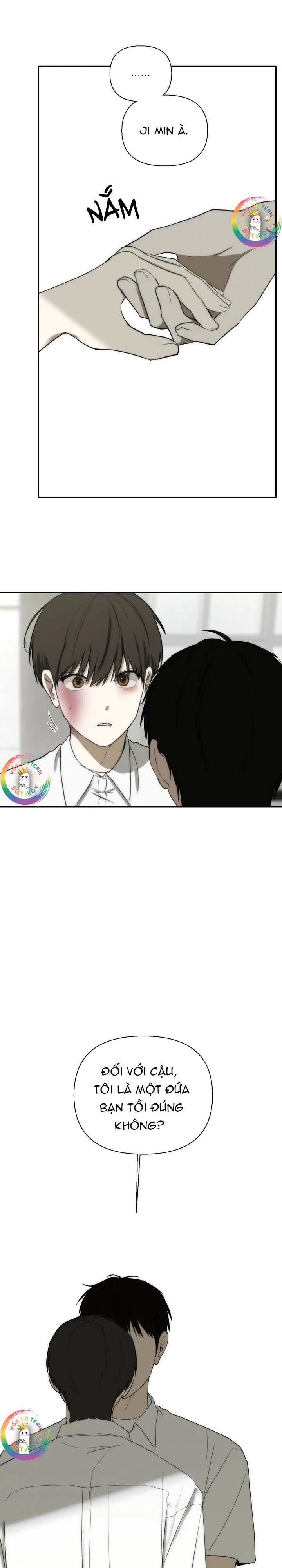 Đọc truyện Góc Tối Tình Bạn - Chapter 22