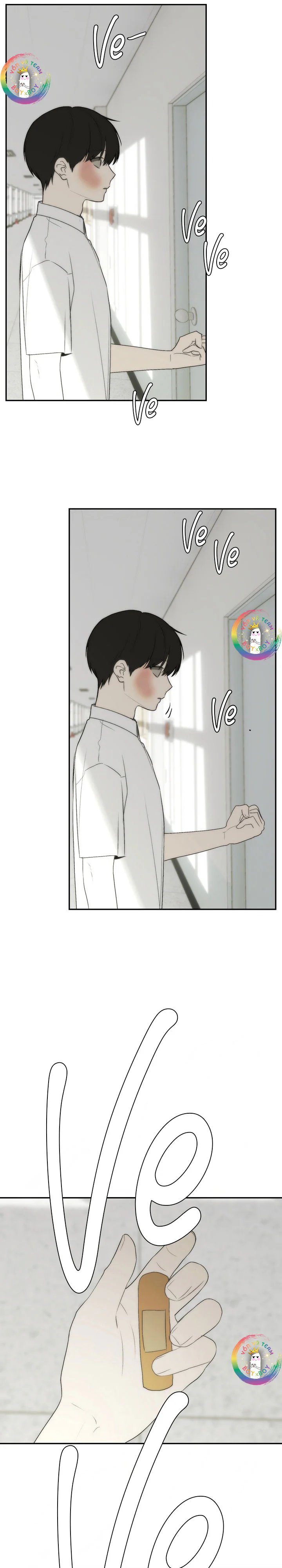 Đọc truyện Góc Tối Tình Bạn - Chapter 22