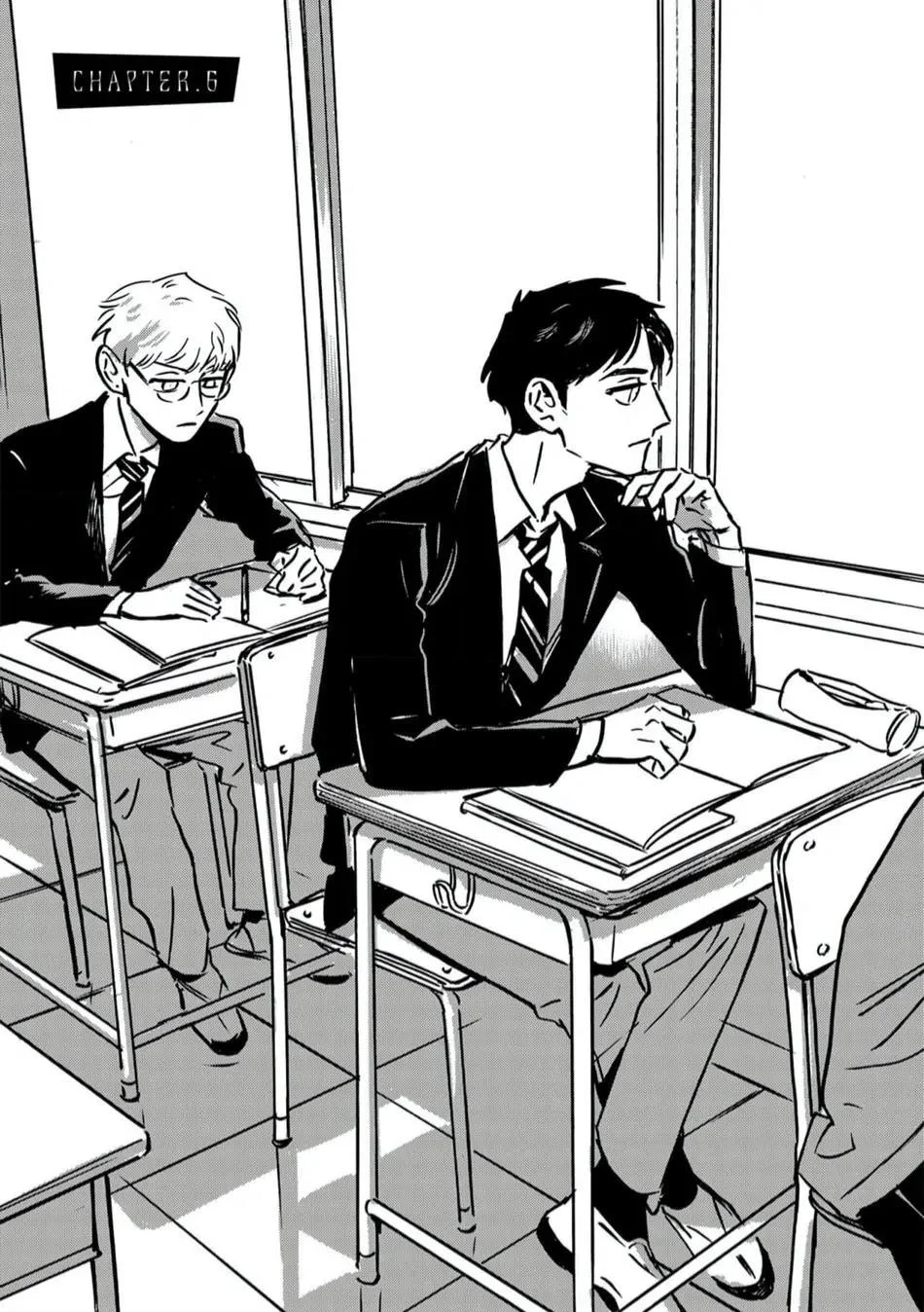 Đọc truyện Sống Dở Chết Dở - Chapter 6