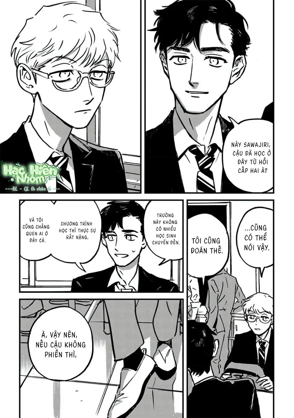 Đọc truyện Sống Dở Chết Dở - Chapter 6