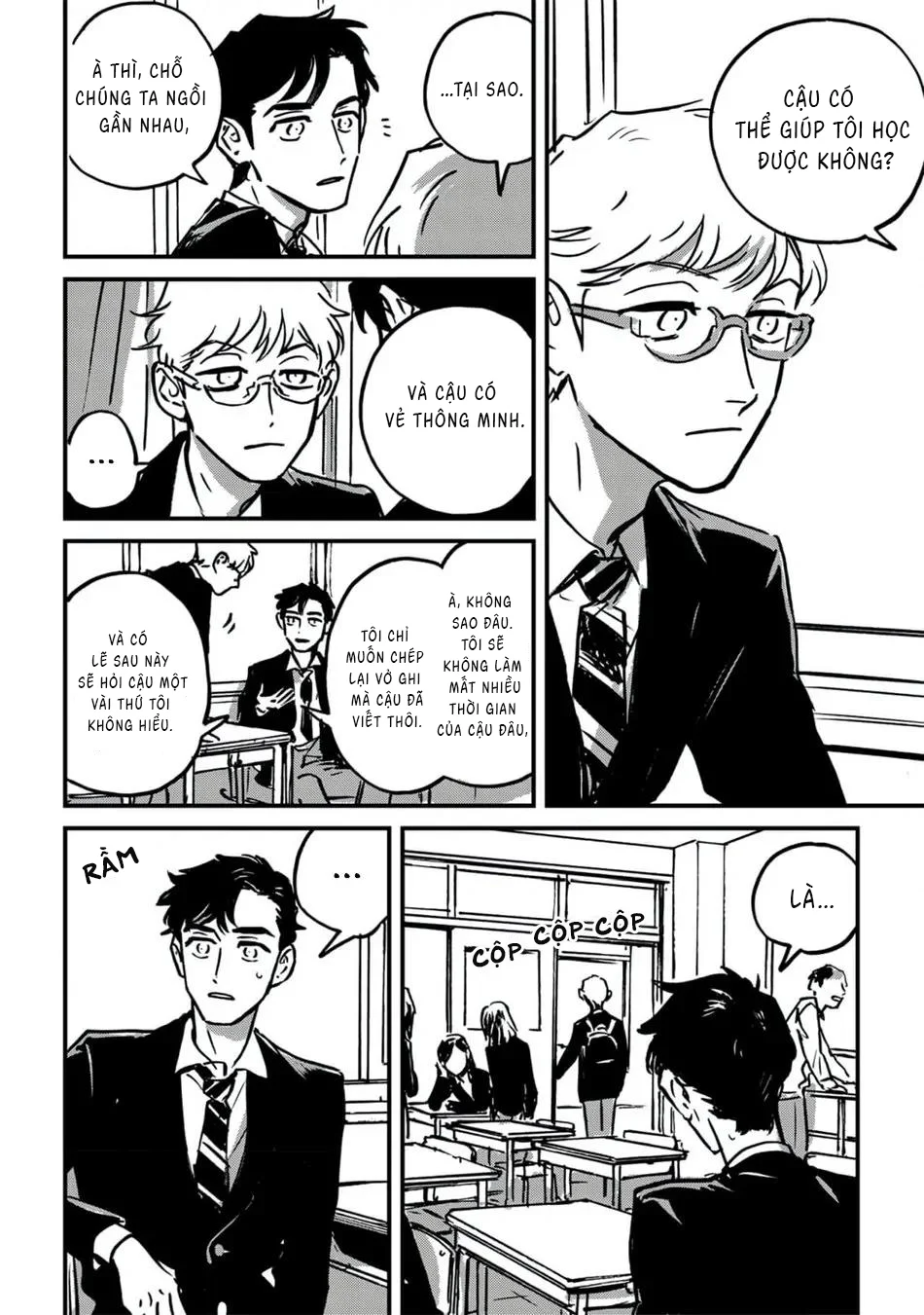 Đọc truyện Sống Dở Chết Dở - Chapter 6