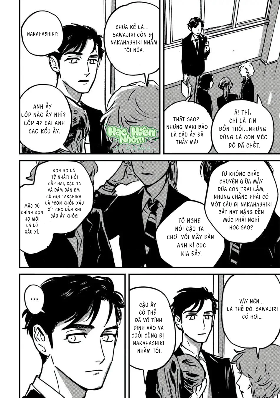 Đọc truyện Sống Dở Chết Dở - Chapter 6