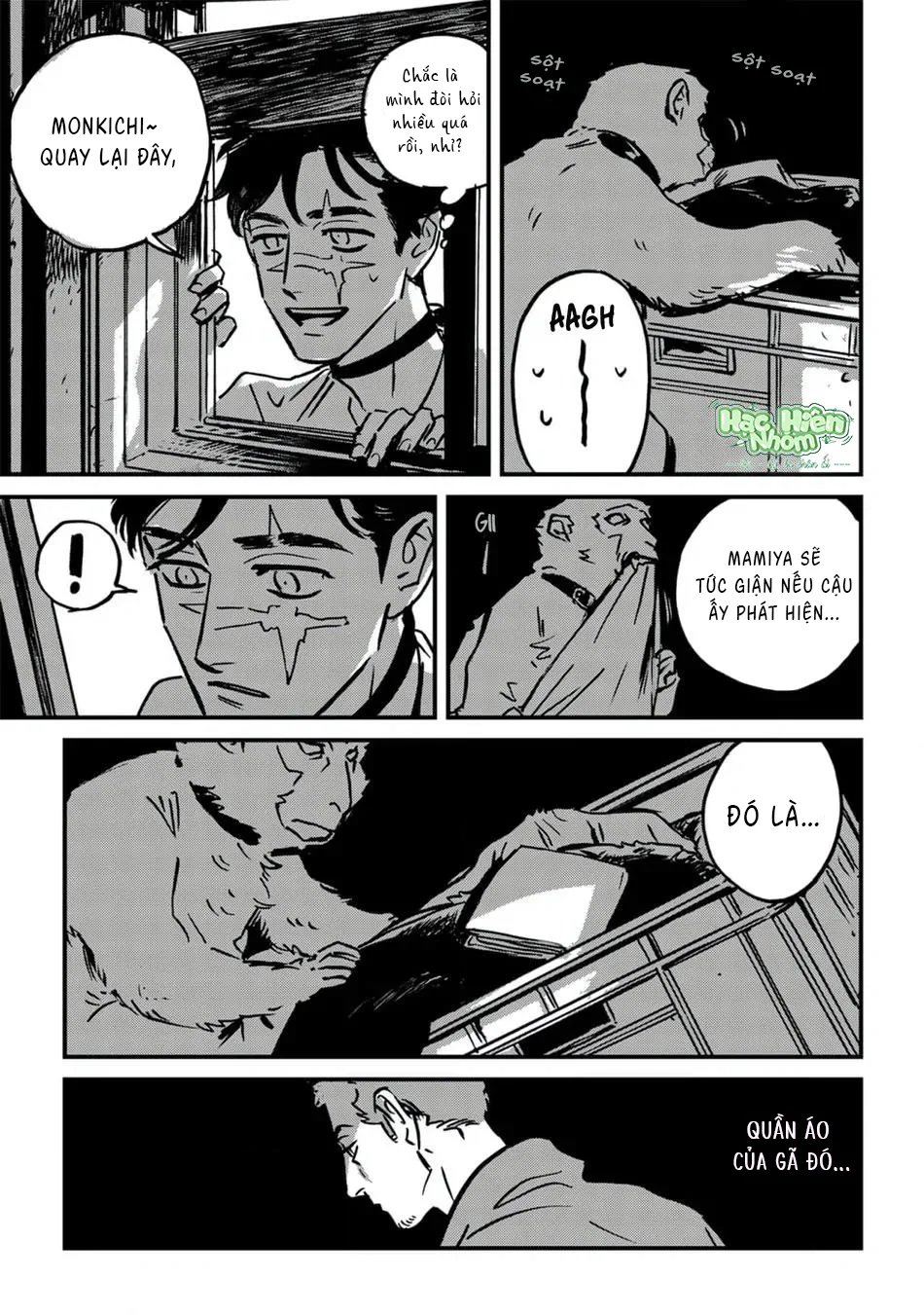 Đọc truyện Sống Dở Chết Dở - Chapter 6