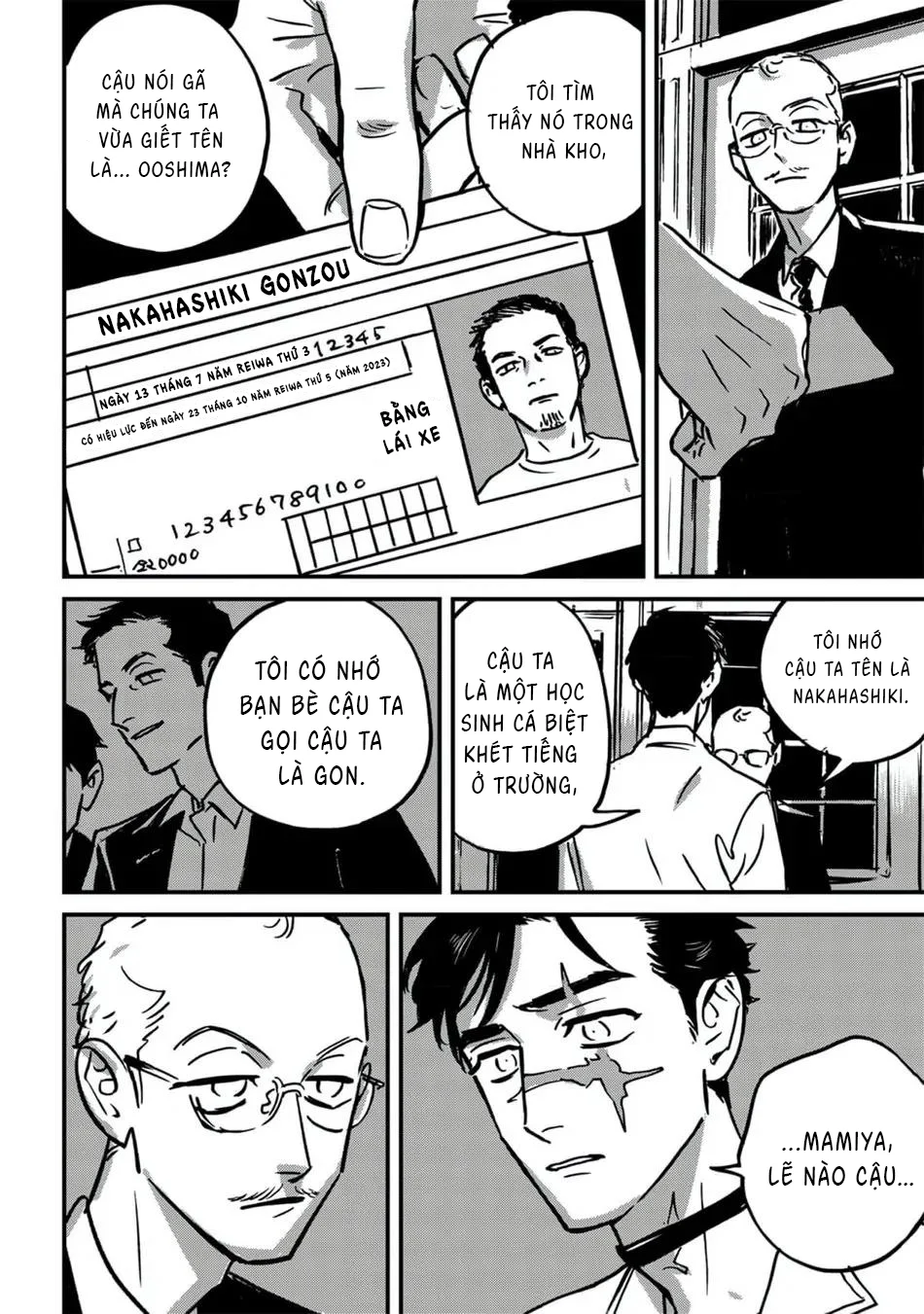 Đọc truyện Sống Dở Chết Dở - Chapter 6