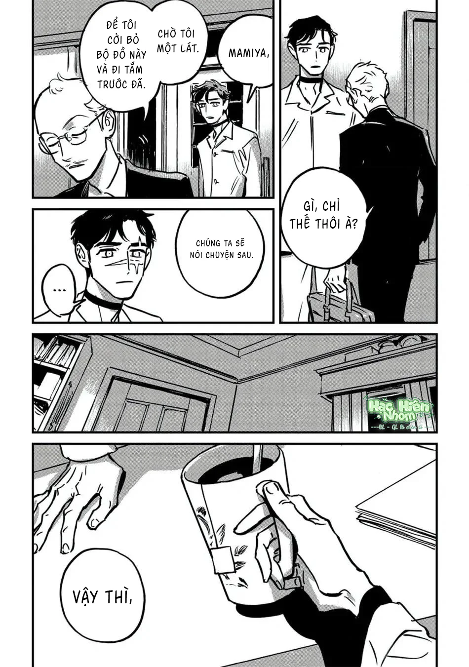Đọc truyện Sống Dở Chết Dở - Chapter 6