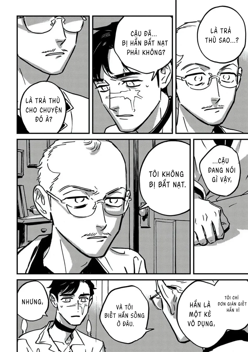 Đọc truyện Sống Dở Chết Dở - Chapter 6