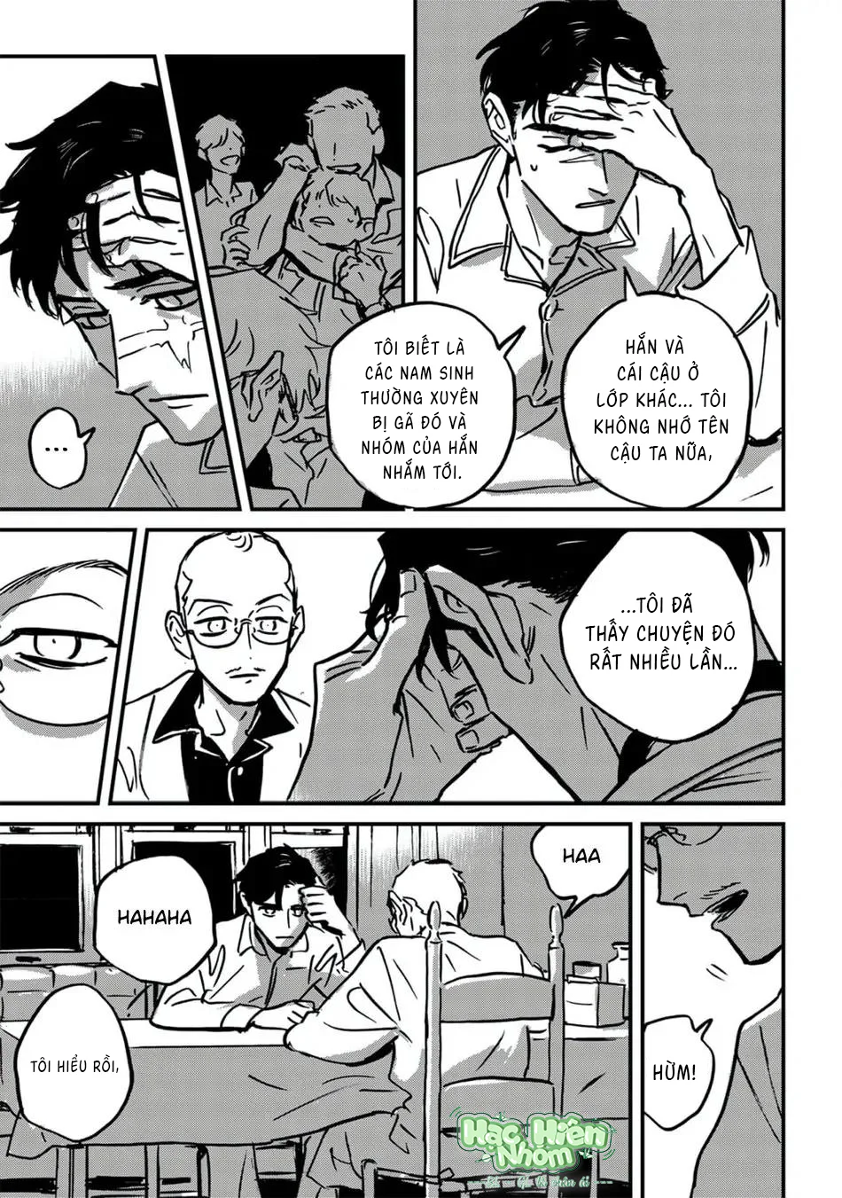 Đọc truyện Sống Dở Chết Dở - Chapter 6