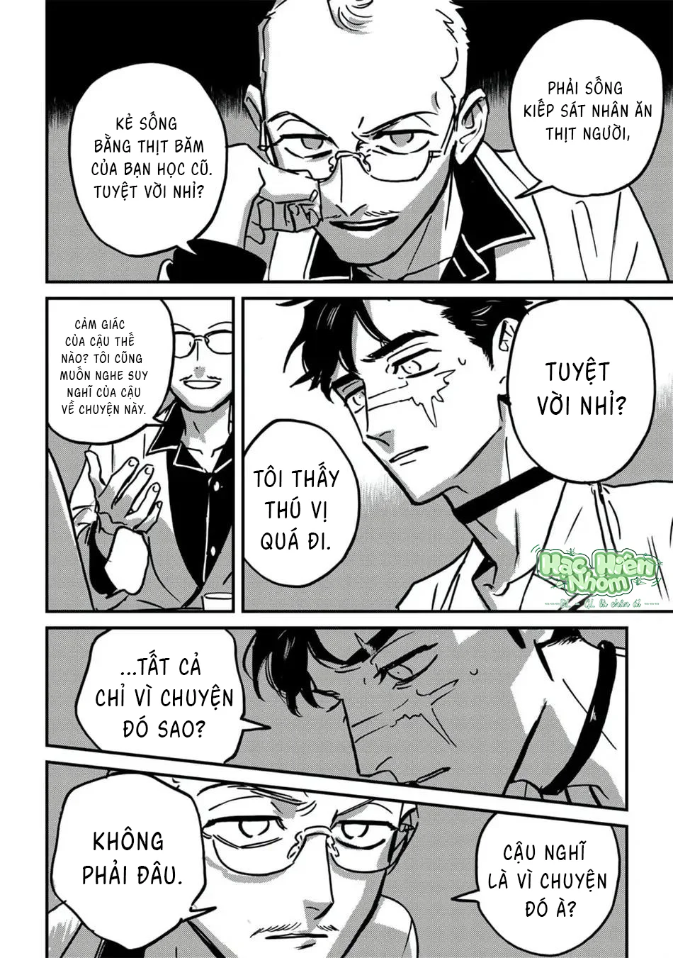 Đọc truyện Sống Dở Chết Dở - Chapter 6