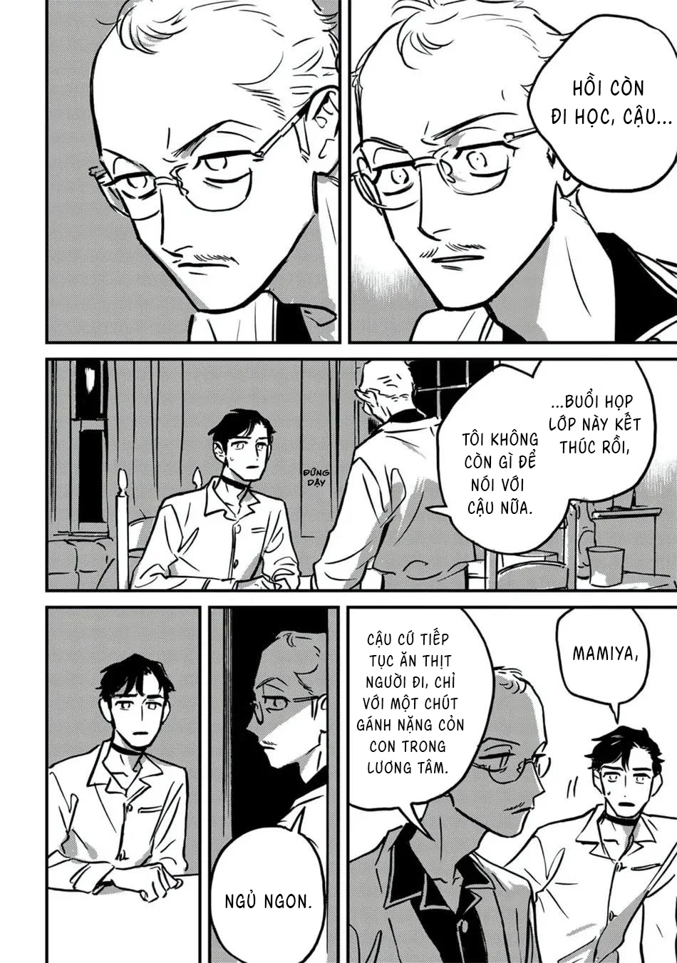 Đọc truyện Sống Dở Chết Dở - Chapter 6