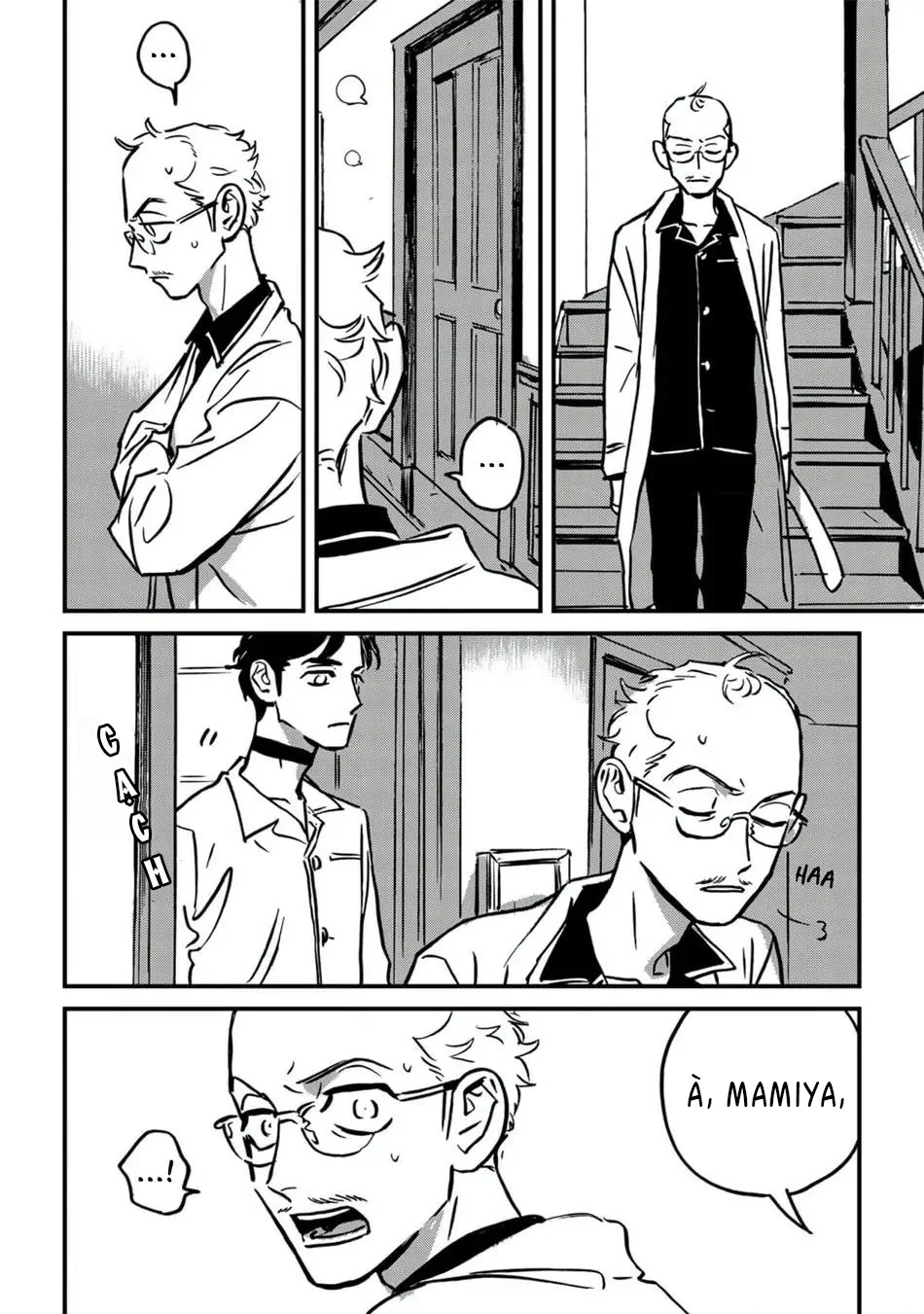 Đọc truyện Sống Dở Chết Dở - Chapter 6