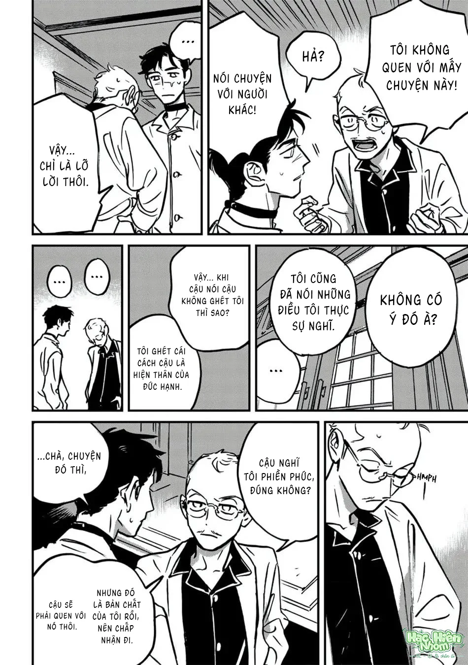 Đọc truyện Sống Dở Chết Dở - Chapter 6
