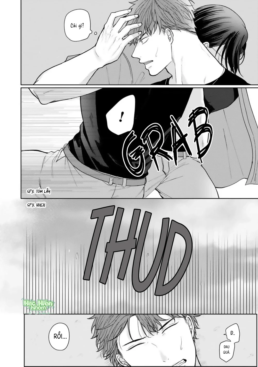 Đọc truyện Mùa Thu Có Màu Hổ Phách - Chapter 4