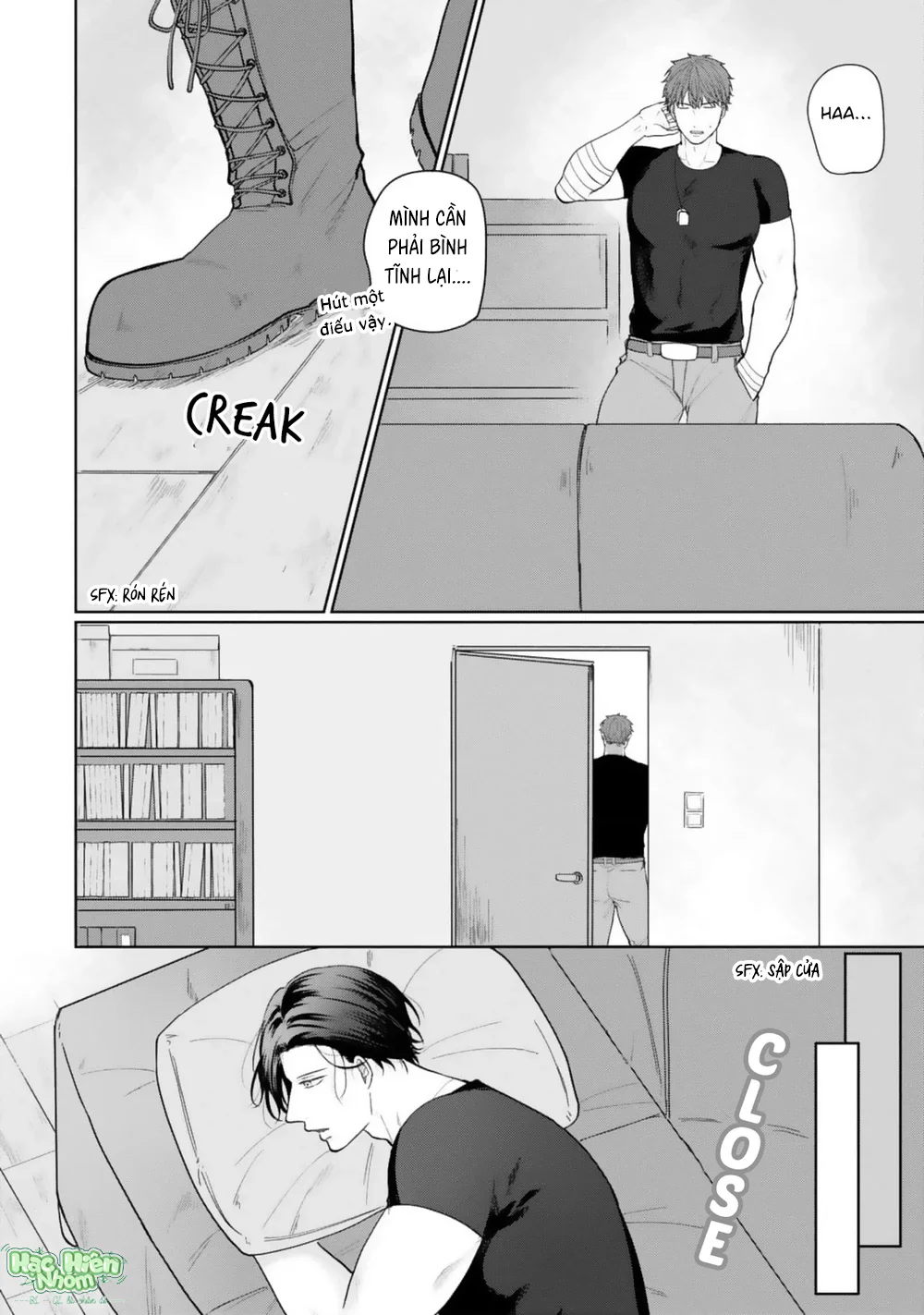 Đọc truyện Mùa Thu Có Màu Hổ Phách - Chapter 4