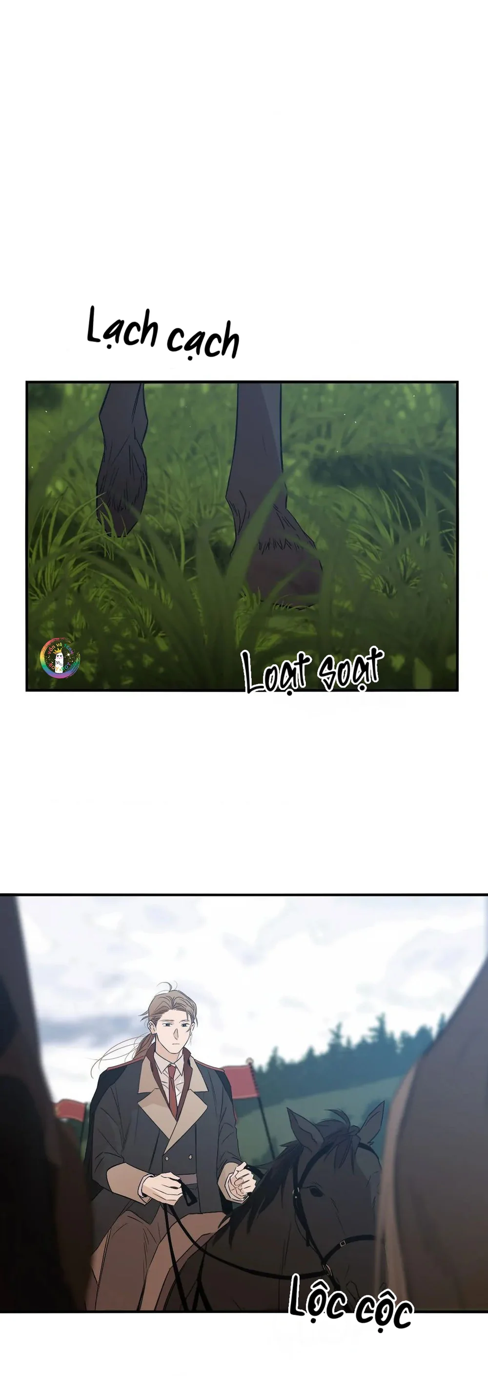 Đọc truyện Lunacy - Chapter 10