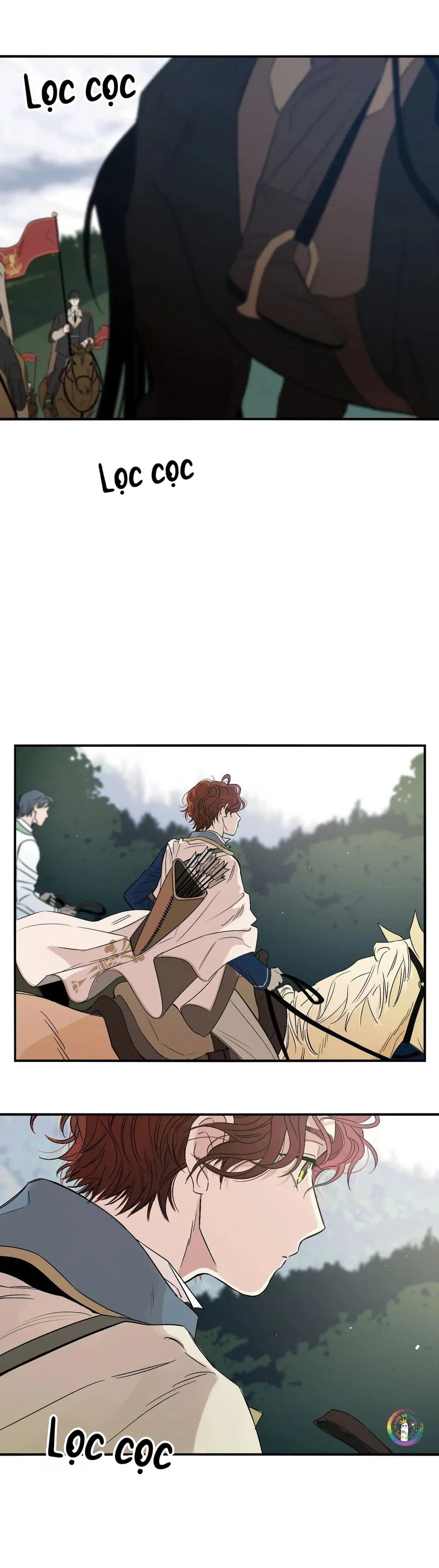 Đọc truyện Lunacy - Chapter 10