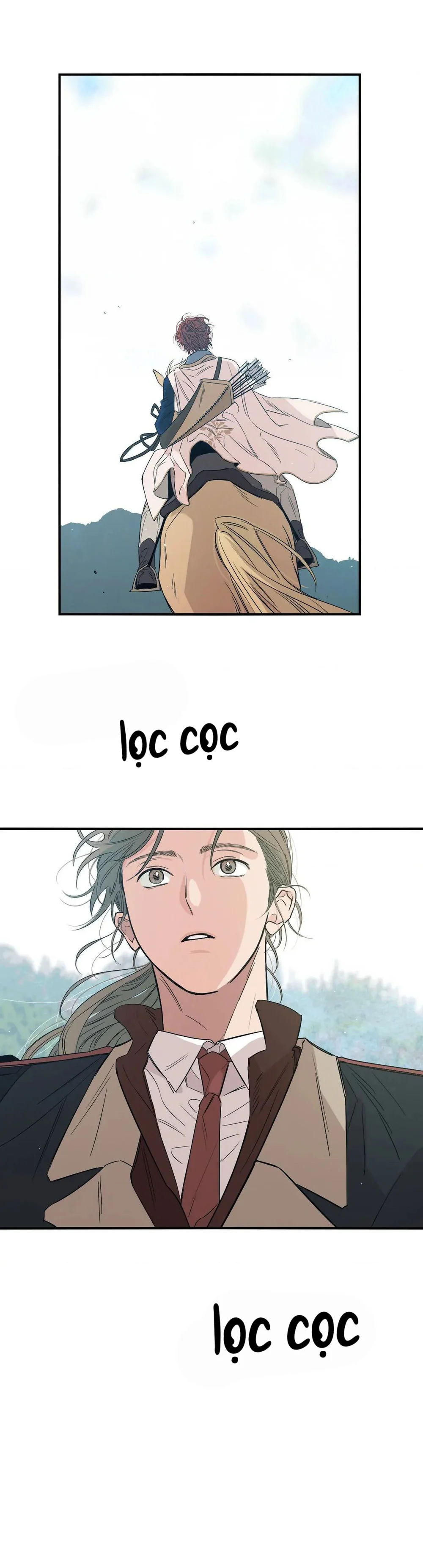 Đọc truyện Lunacy - Chapter 10