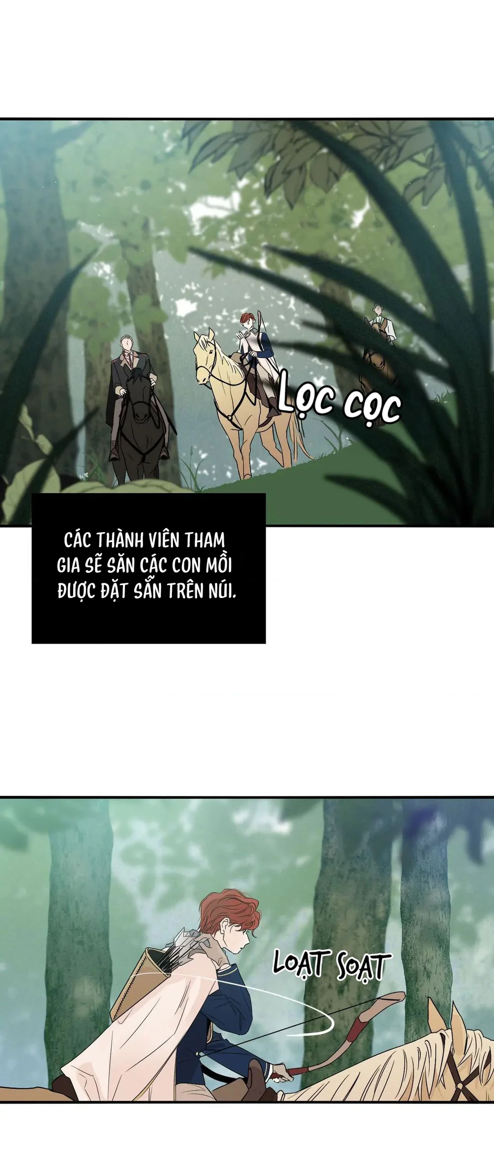 Đọc truyện Lunacy - Chapter 10