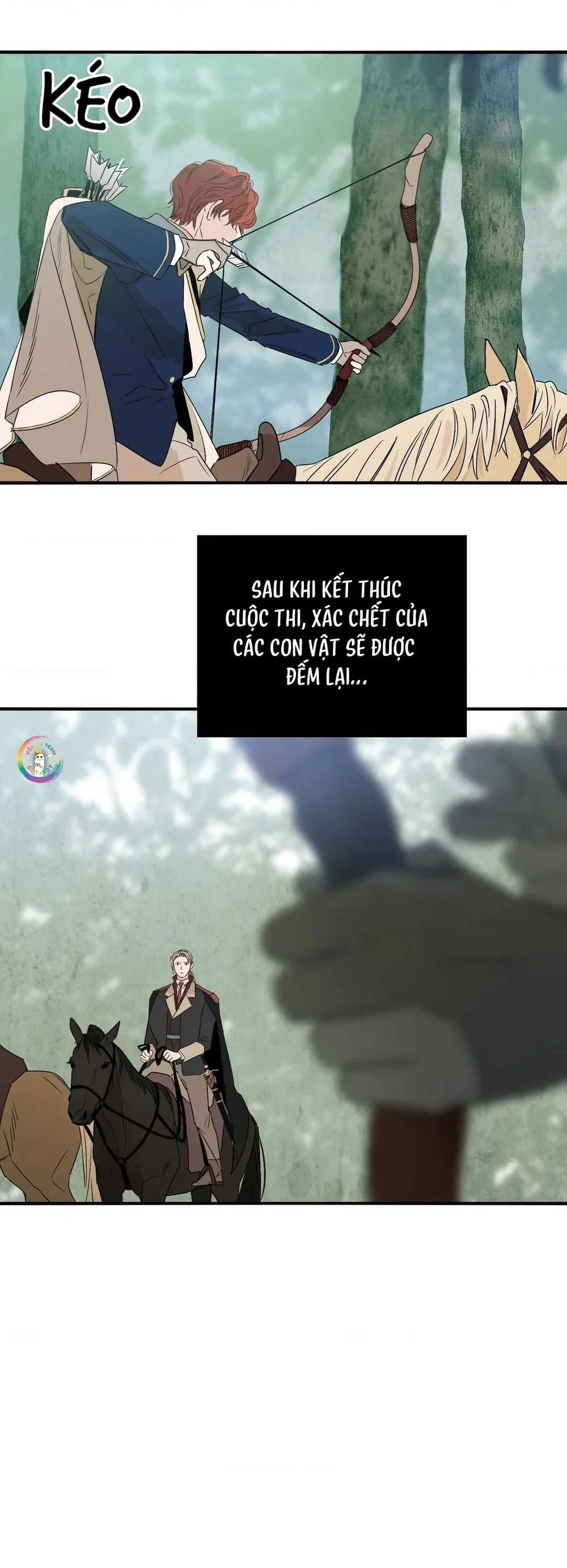 Đọc truyện Lunacy - Chapter 10