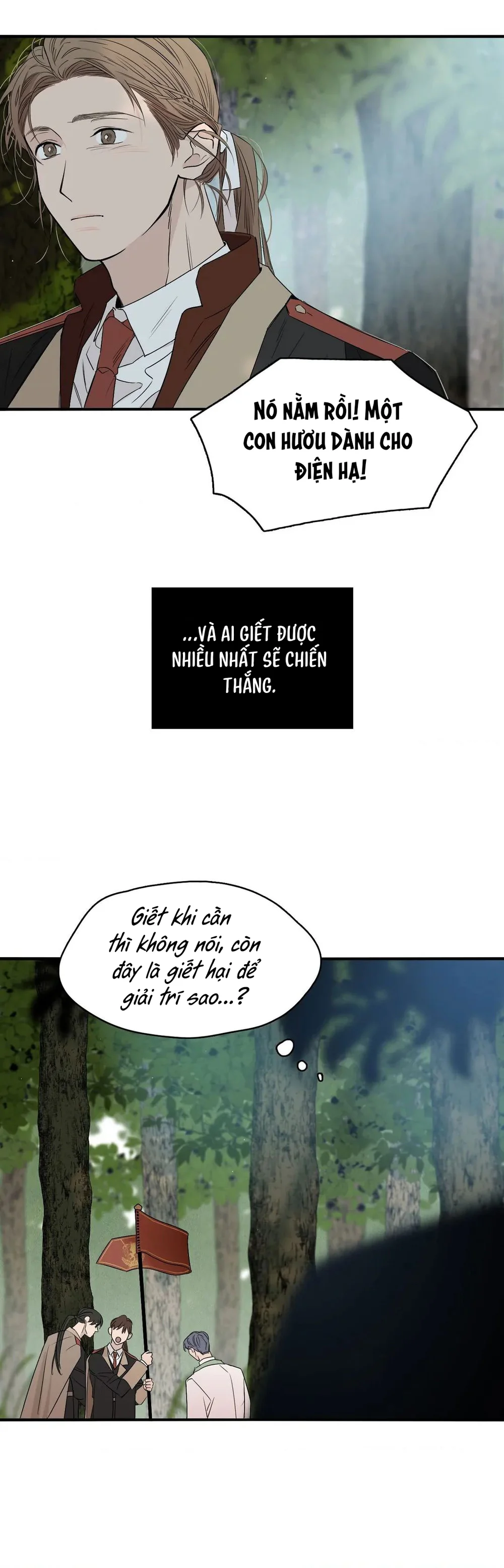 Đọc truyện Lunacy - Chapter 10