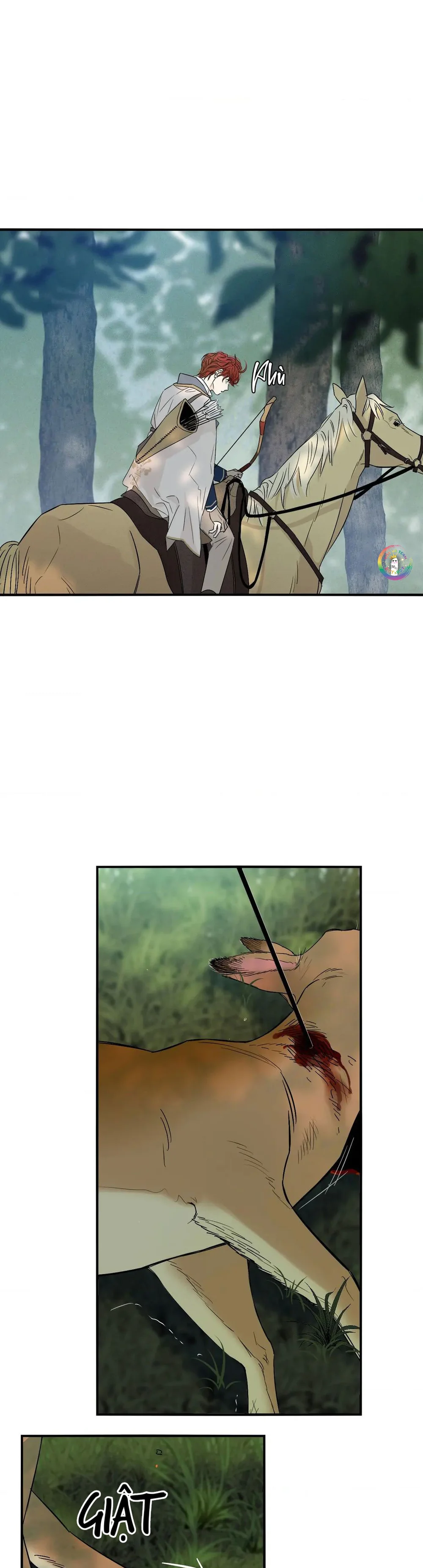 Đọc truyện Lunacy - Chapter 10
