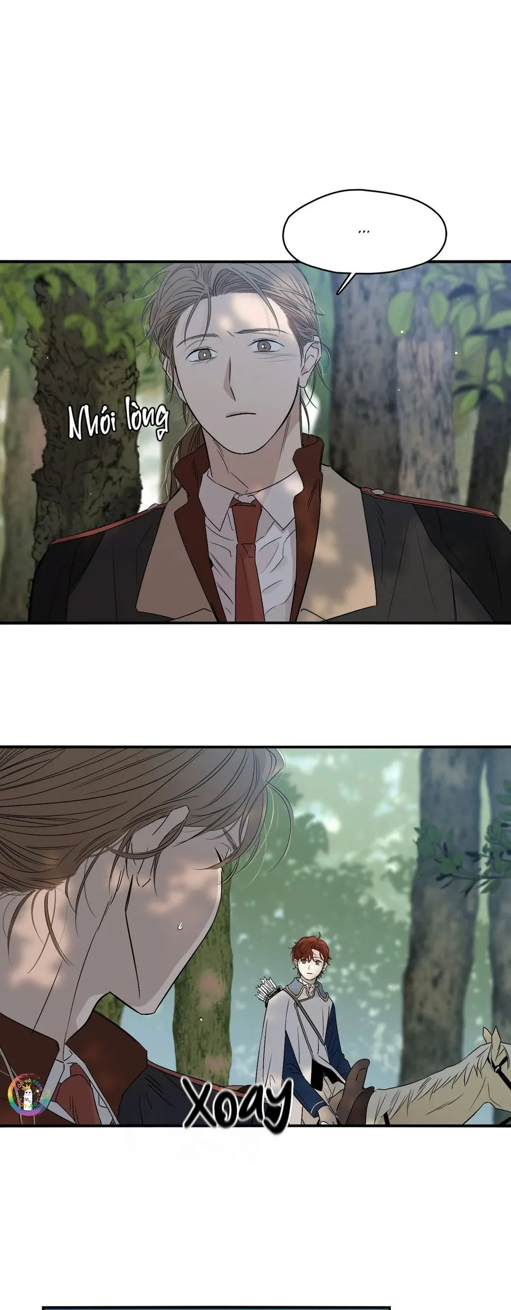 Đọc truyện Lunacy - Chapter 10