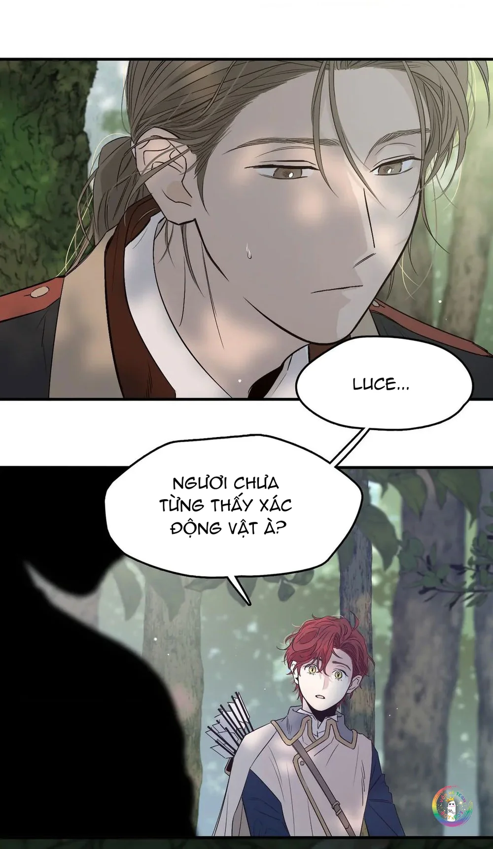 Đọc truyện Lunacy - Chapter 10