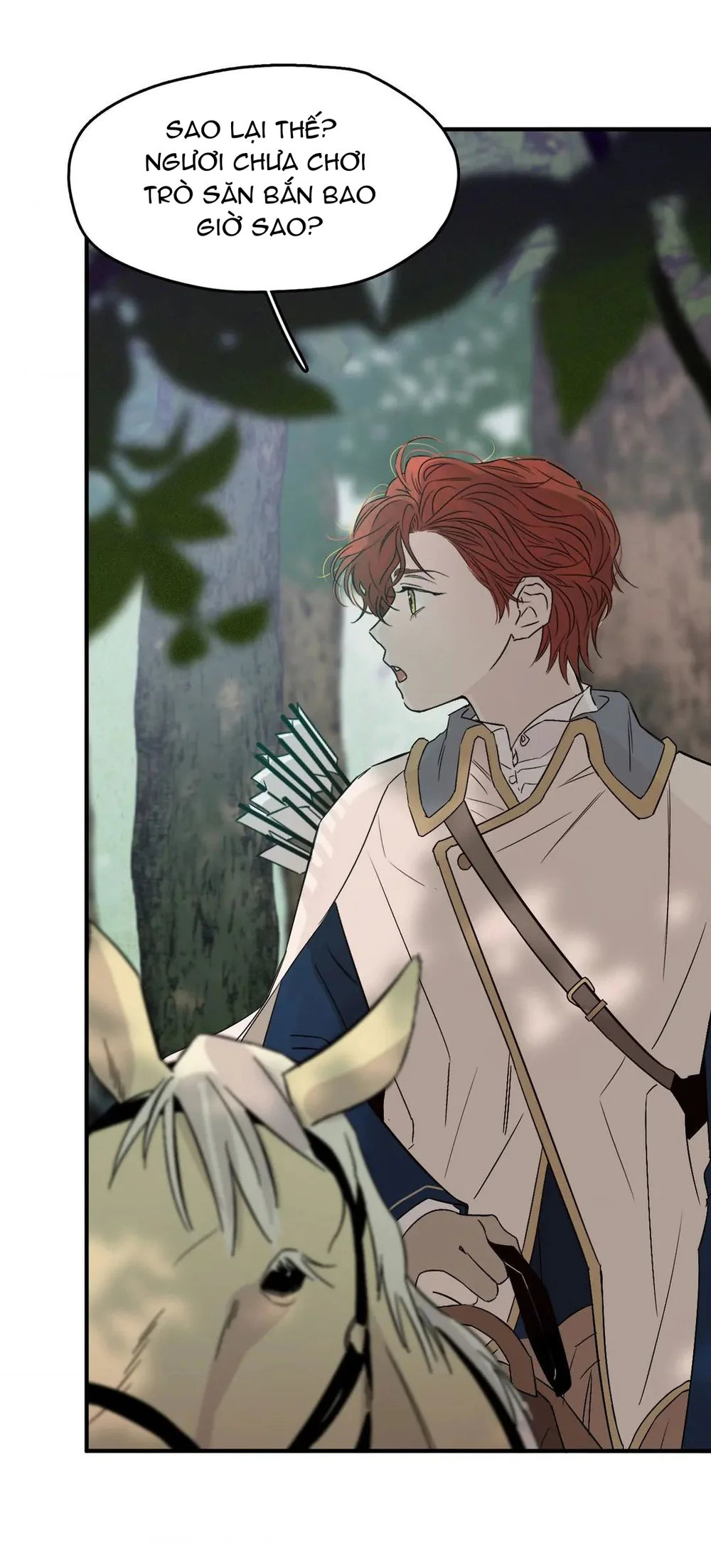 Đọc truyện Lunacy - Chapter 10