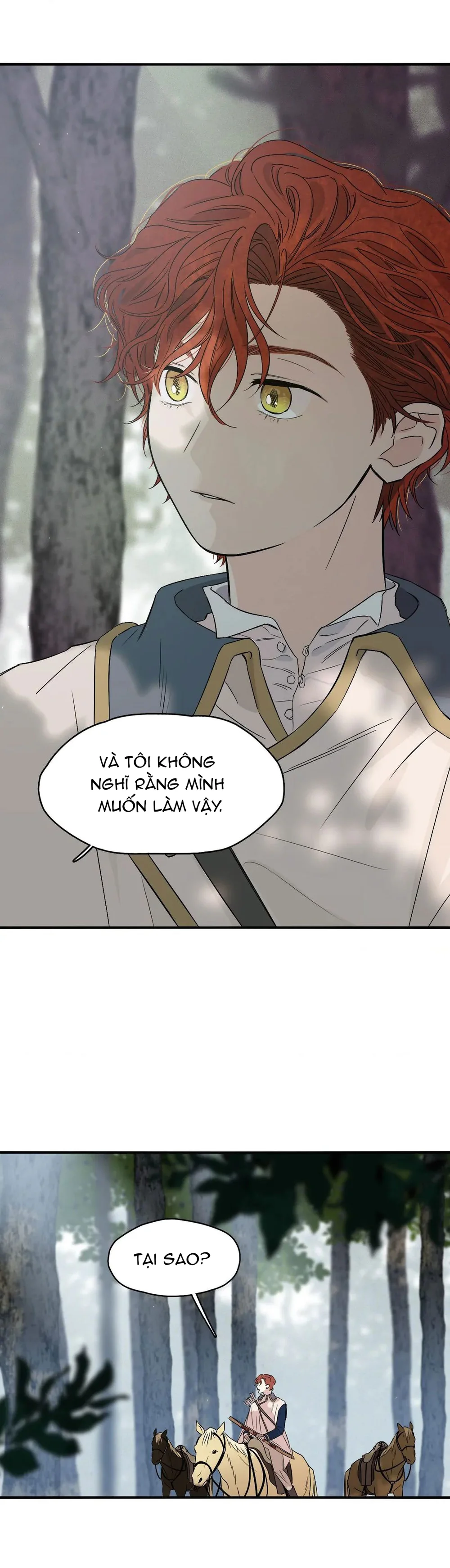 Đọc truyện Lunacy - Chapter 10