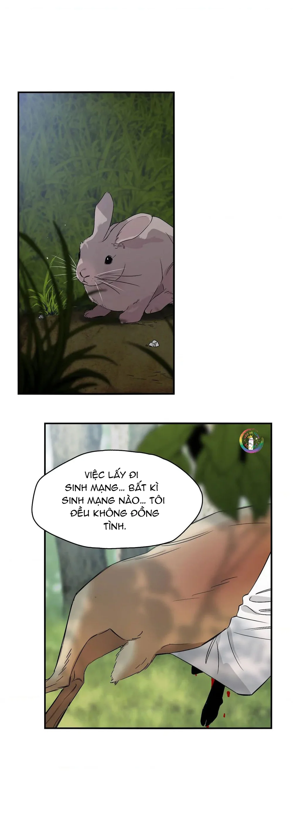 Đọc truyện Lunacy - Chapter 10