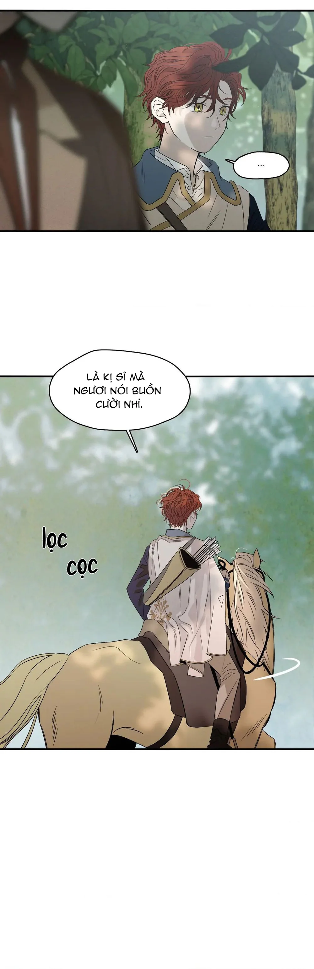 Đọc truyện Lunacy - Chapter 10