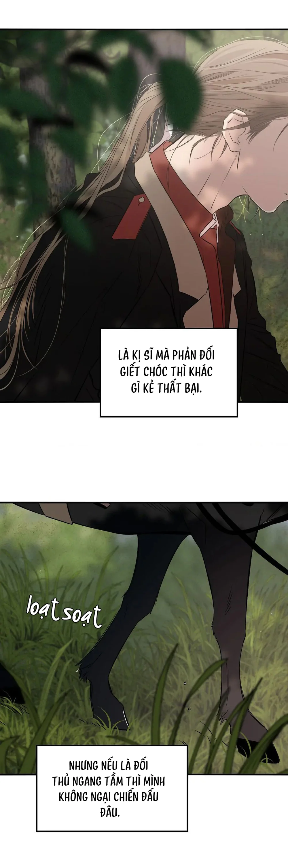 Đọc truyện Lunacy - Chapter 10