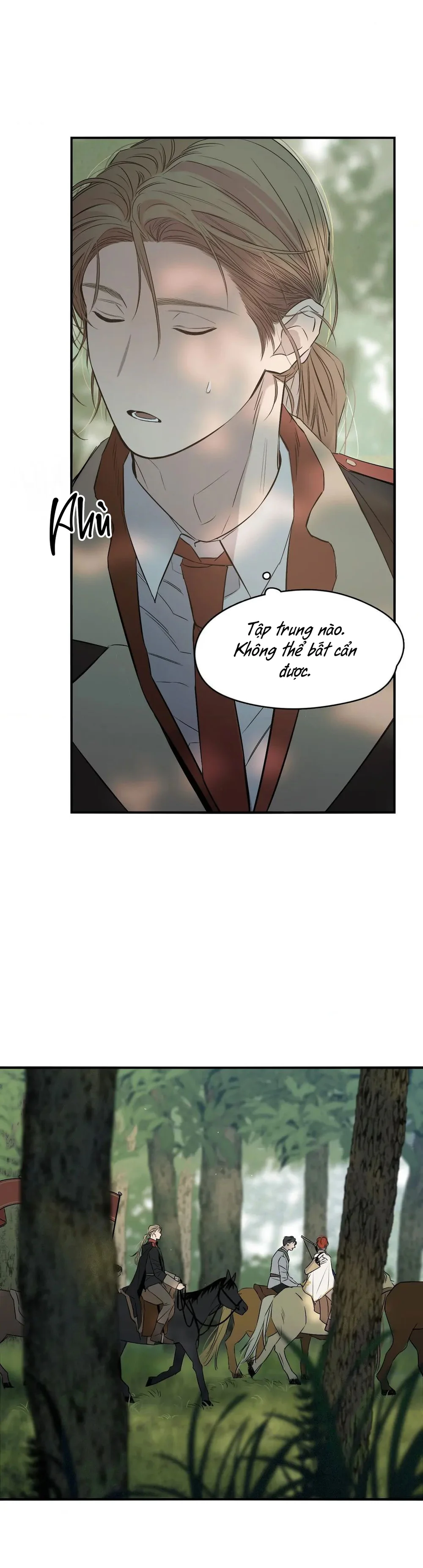 Đọc truyện Lunacy - Chapter 10