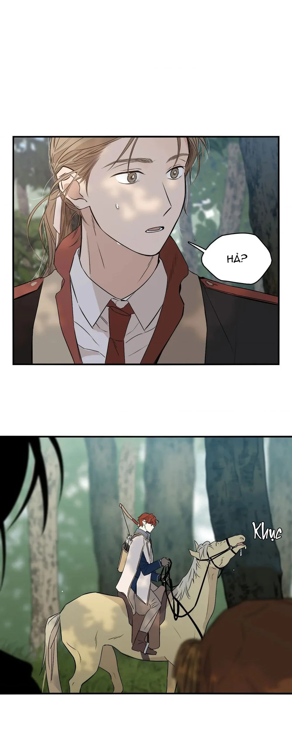 Đọc truyện Lunacy - Chapter 10