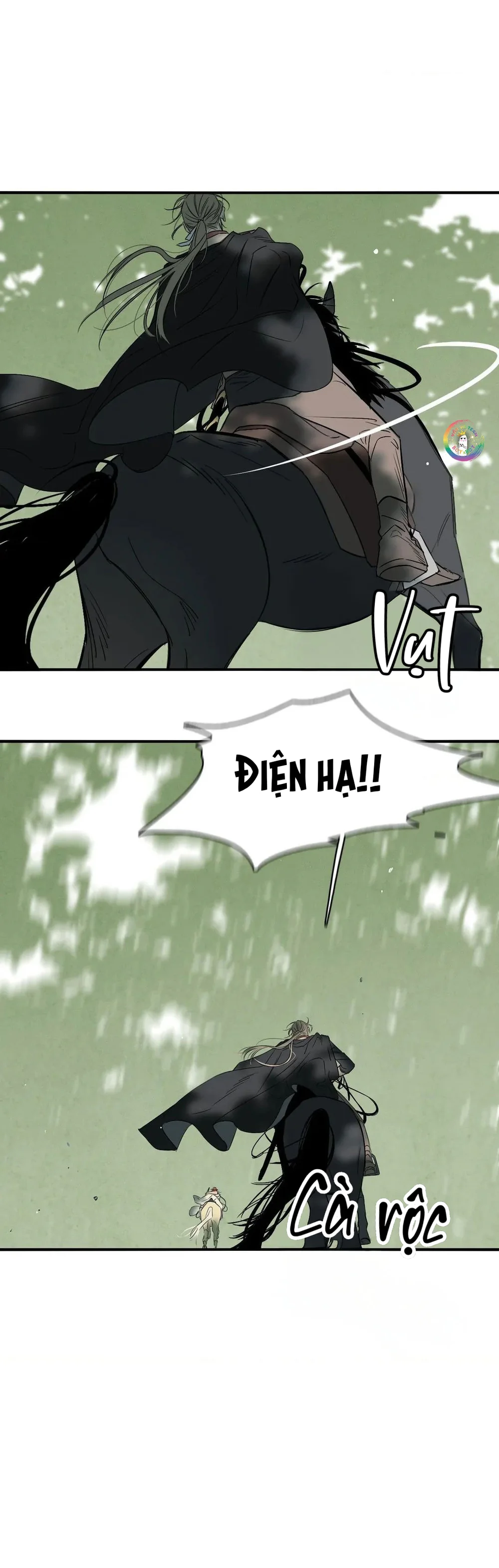 Đọc truyện Lunacy - Chapter 10