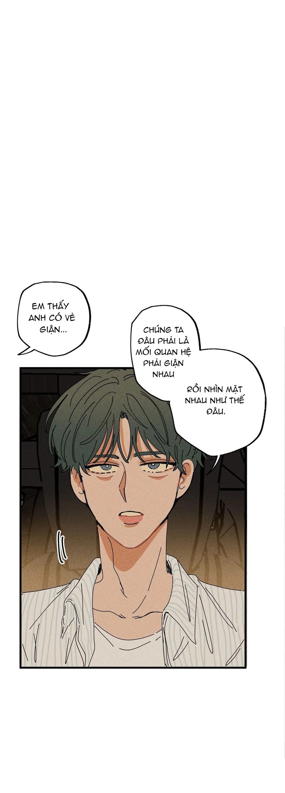 Đọc truyện Đàn Anh Dễ Xơi - Chapter 15