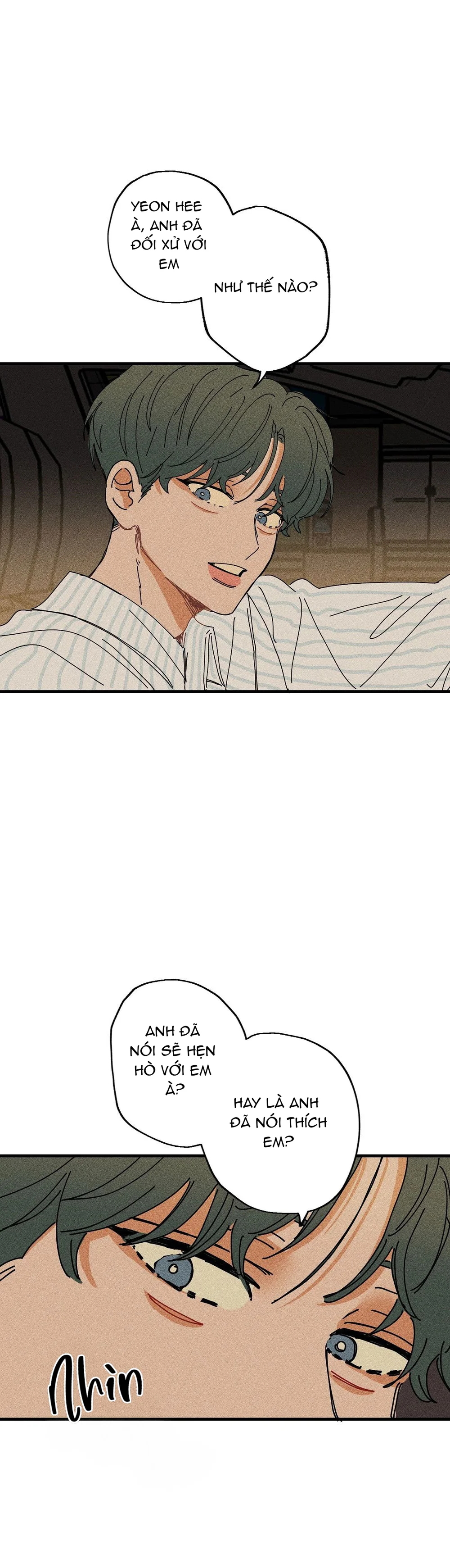 Đọc truyện Đàn Anh Dễ Xơi - Chapter 15