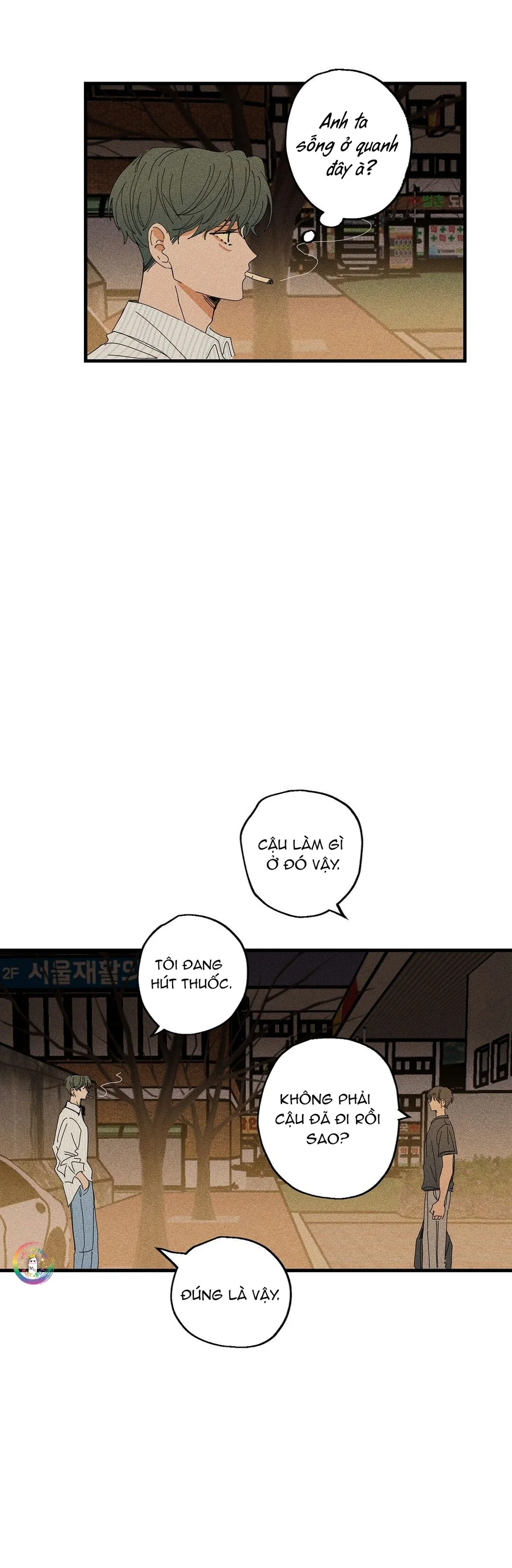 Đọc truyện Đàn Anh Dễ Xơi - Chapter 15