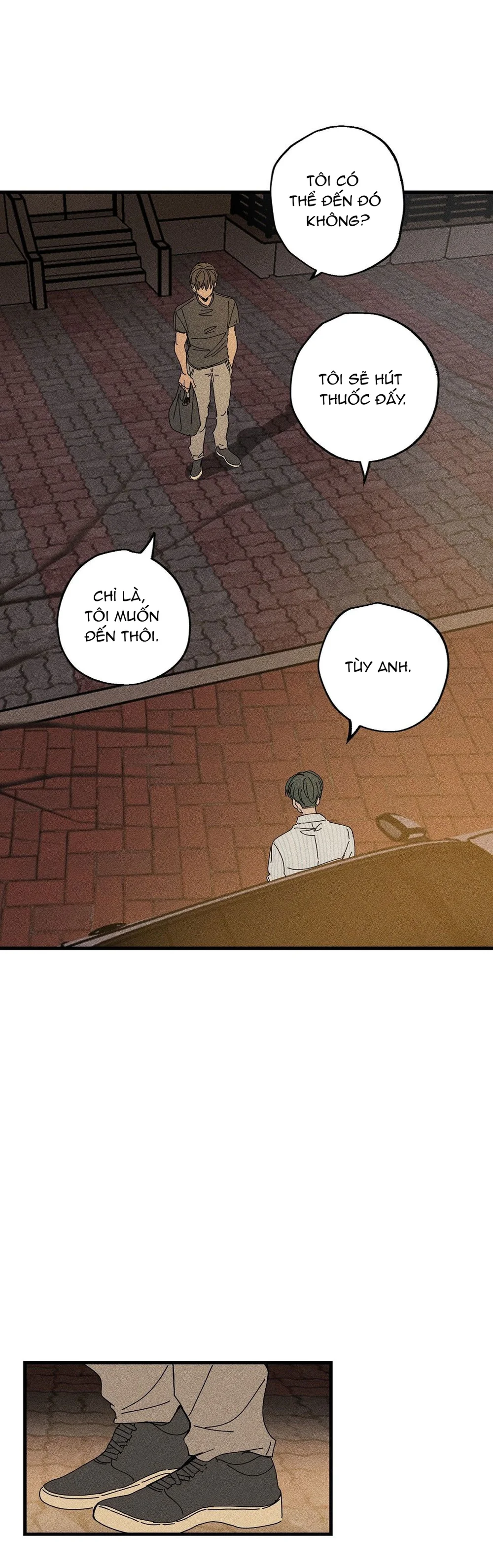 Đọc truyện Đàn Anh Dễ Xơi - Chapter 15