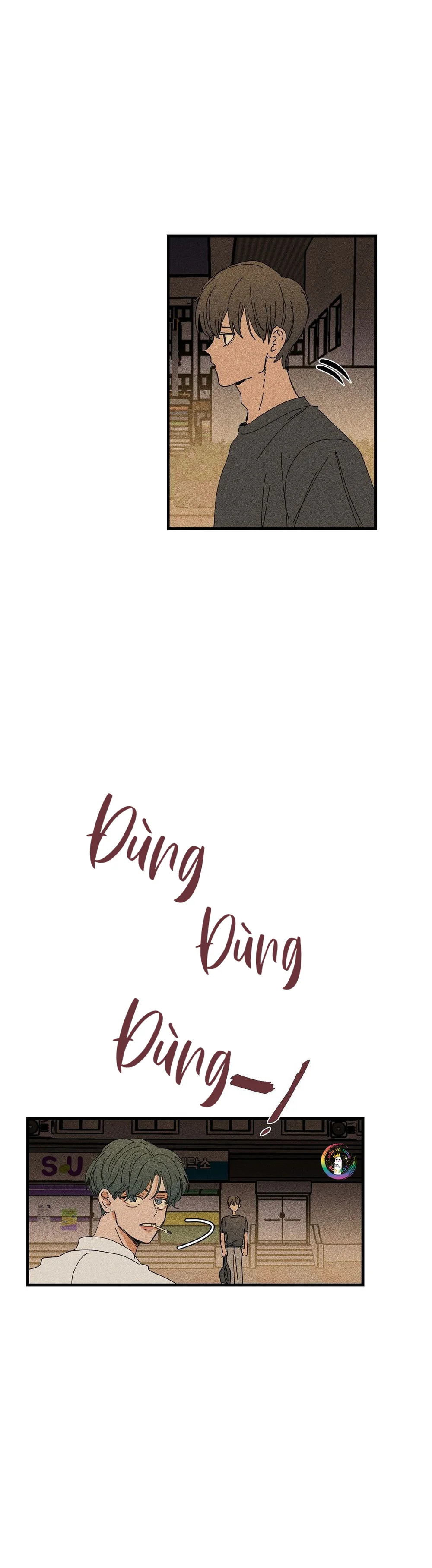 Đọc truyện Đàn Anh Dễ Xơi - Chapter 15