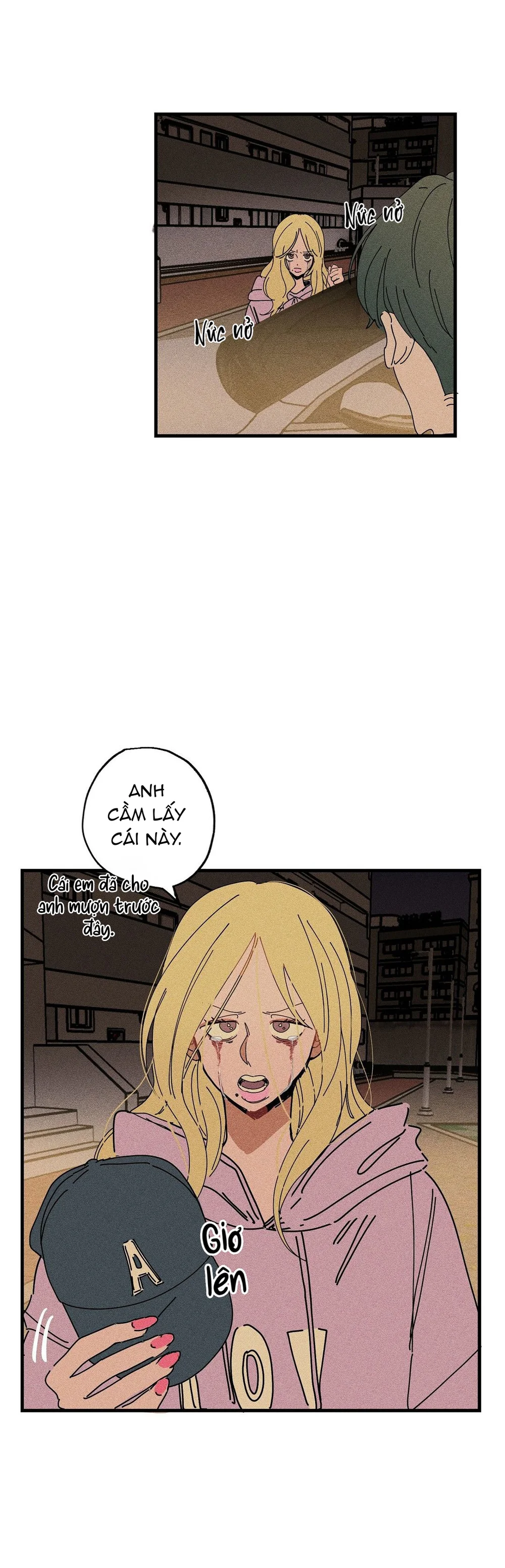 Đọc truyện Đàn Anh Dễ Xơi - Chapter 15