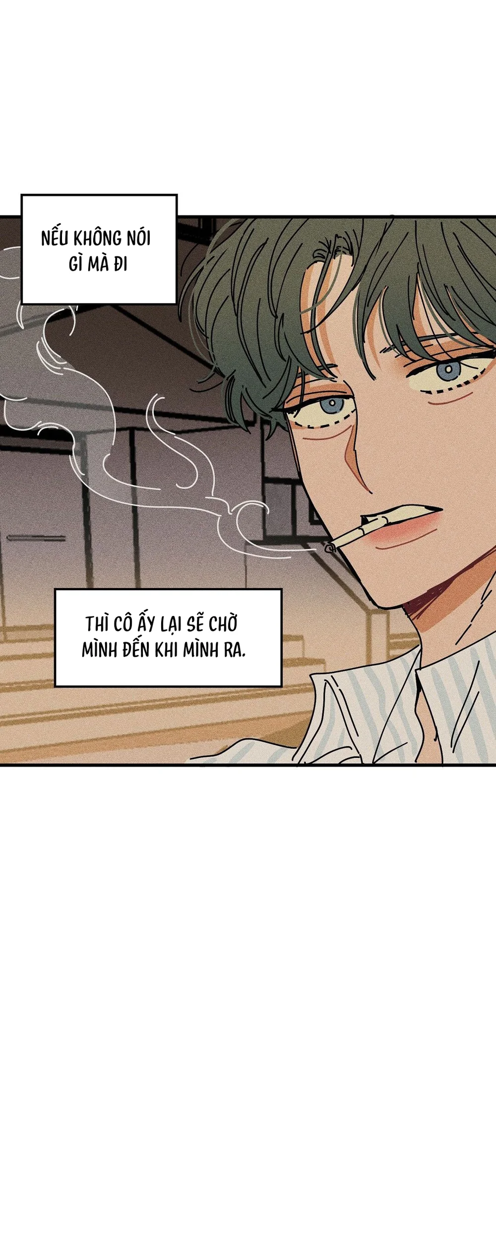 Đọc truyện Đàn Anh Dễ Xơi - Chapter 15