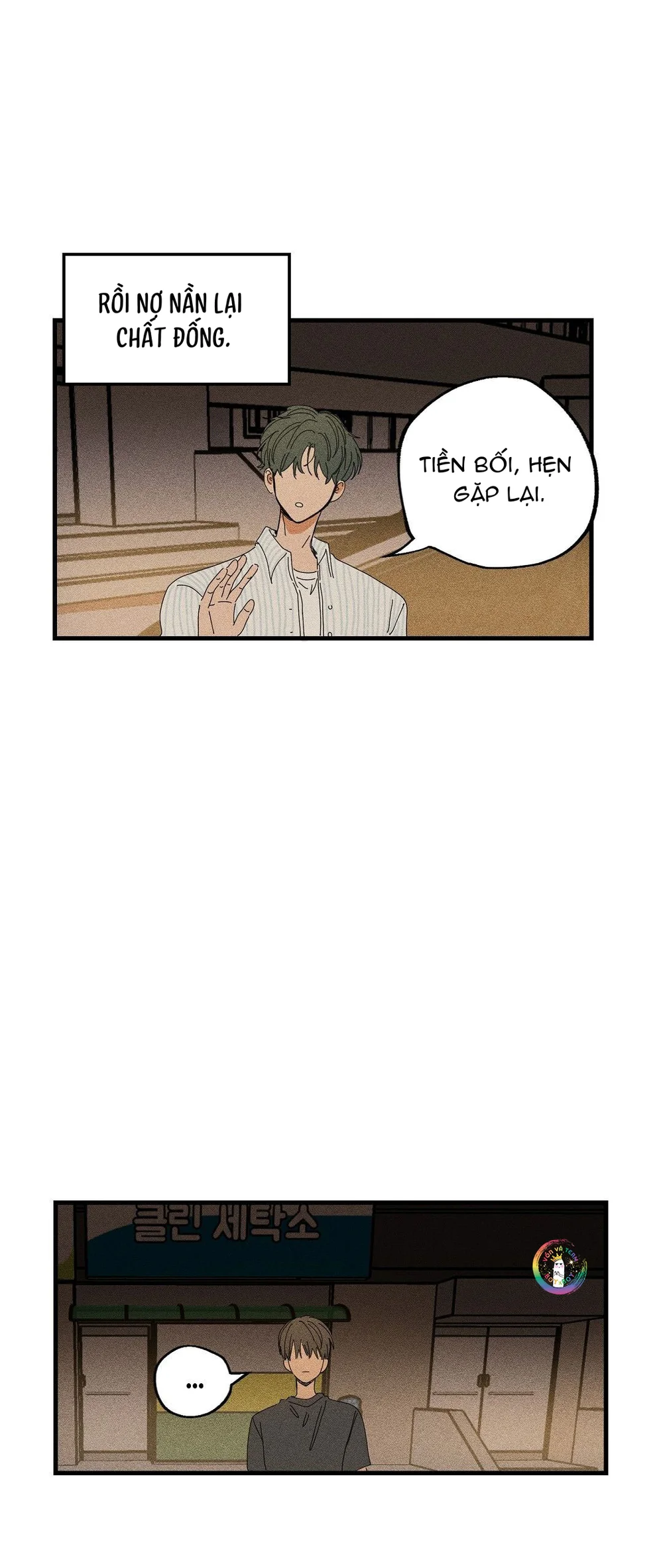 Đọc truyện Đàn Anh Dễ Xơi - Chapter 15