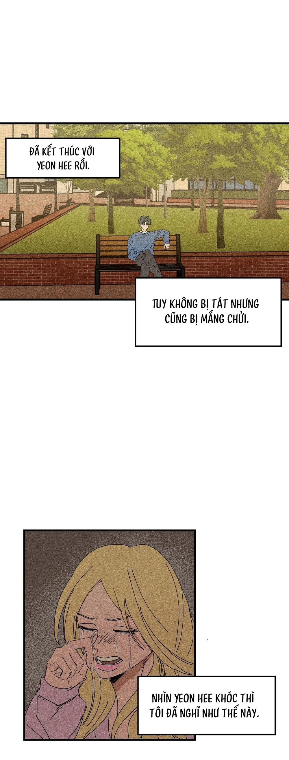 Đọc truyện Đàn Anh Dễ Xơi - Chapter 15