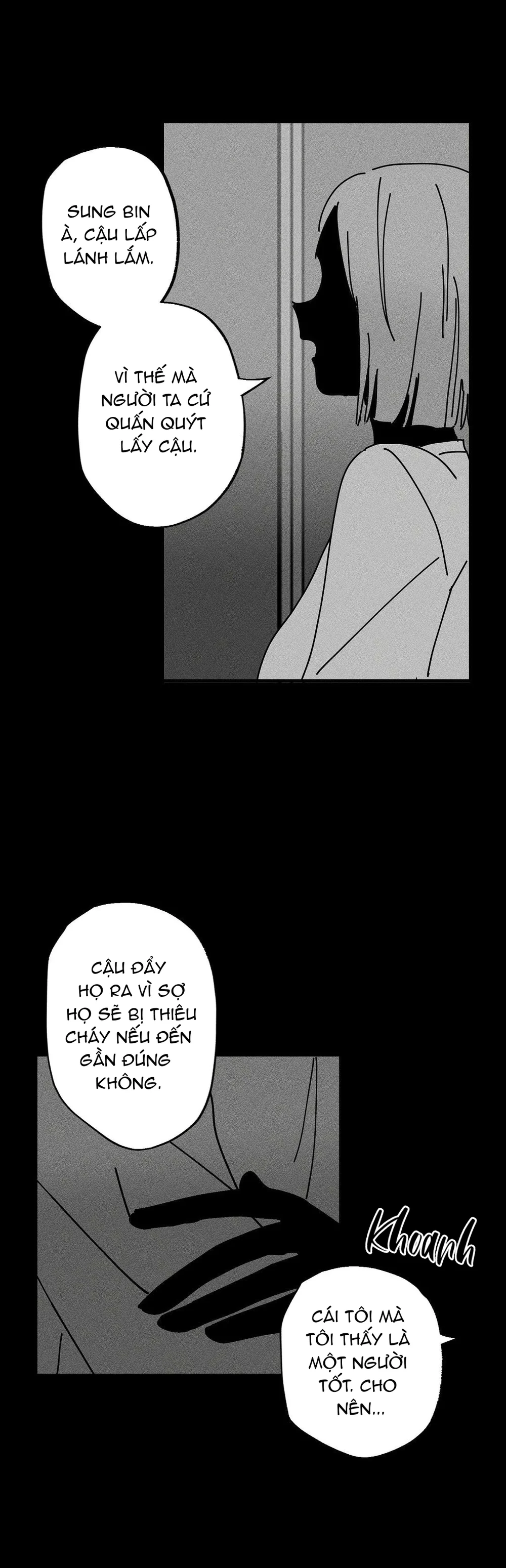 Đọc truyện Đàn Anh Dễ Xơi - Chapter 15